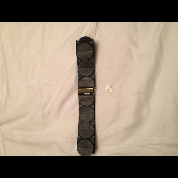 Anthropologi tabby wide waist belt size M - Picture 7 of 8